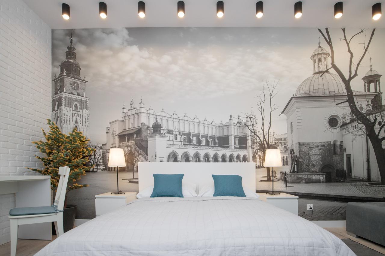 S.lem Boutique - Old Town Apartment Krakau