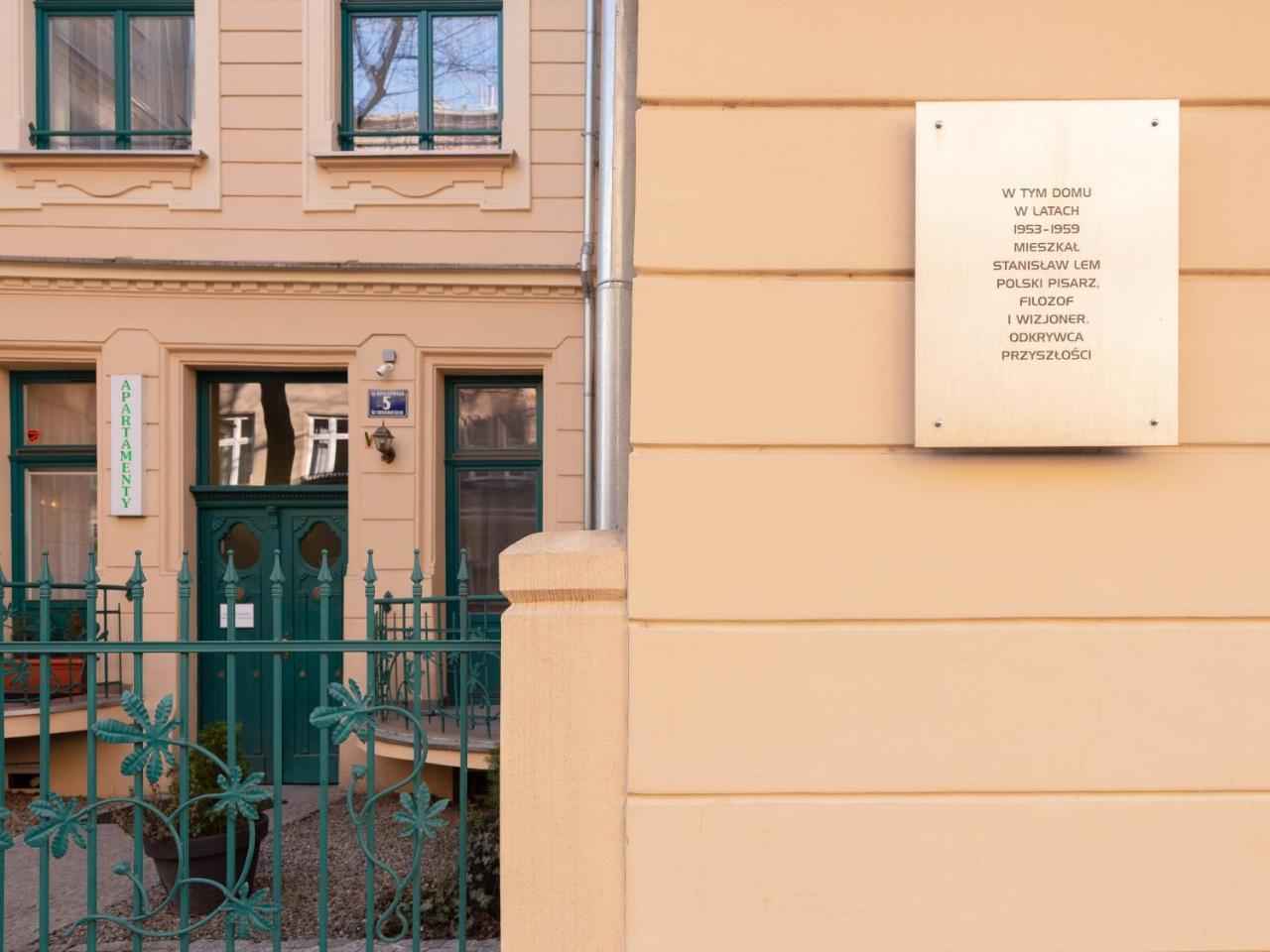 Apartament S.lem Boutique - Old Town Kraków